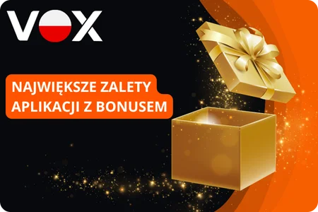 Największe zalety aplikacji z bonusem